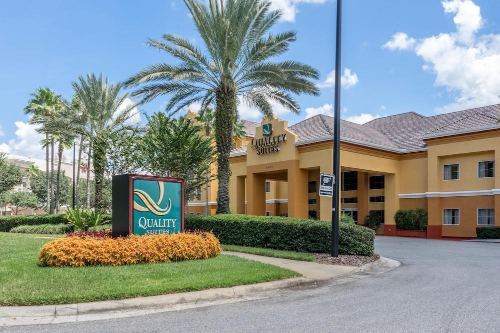 Surestay Plus By Best Western Orlando Lake Buena Vista Bagian luar foto