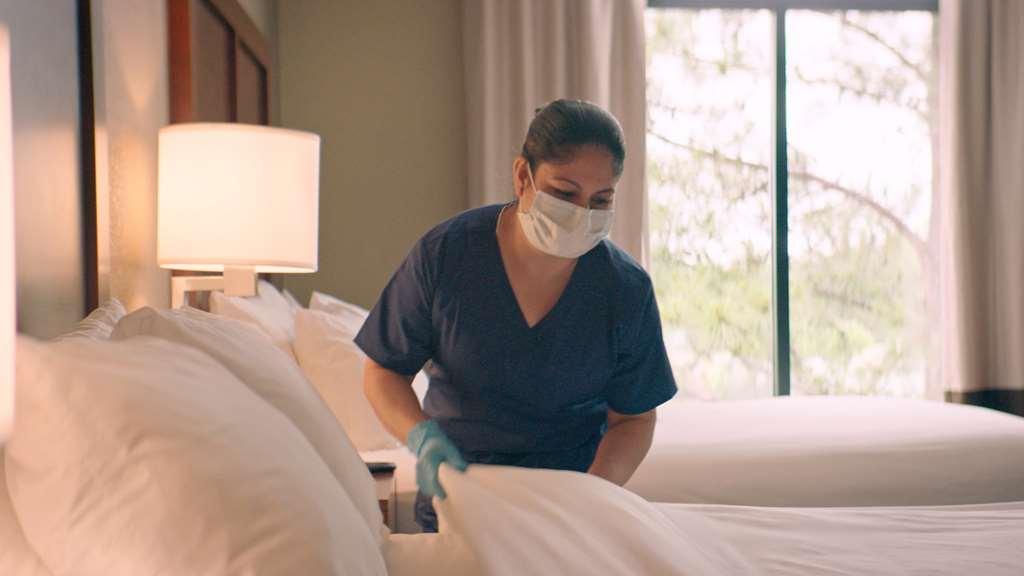 Surestay Plus By Best Western Orlando Lake Buena Vista Fasilitas foto