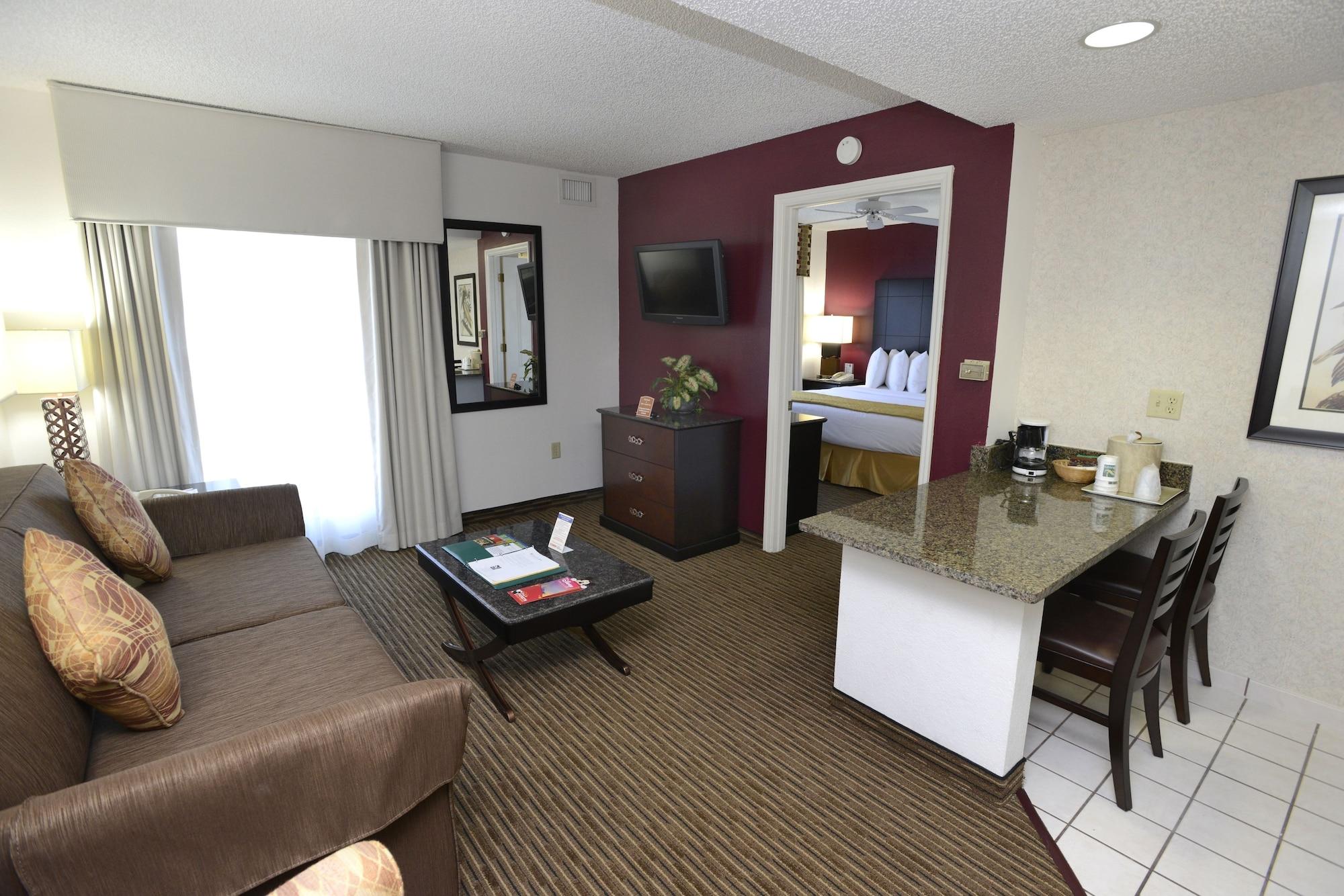 Surestay Plus By Best Western Orlando Lake Buena Vista Bagian luar foto