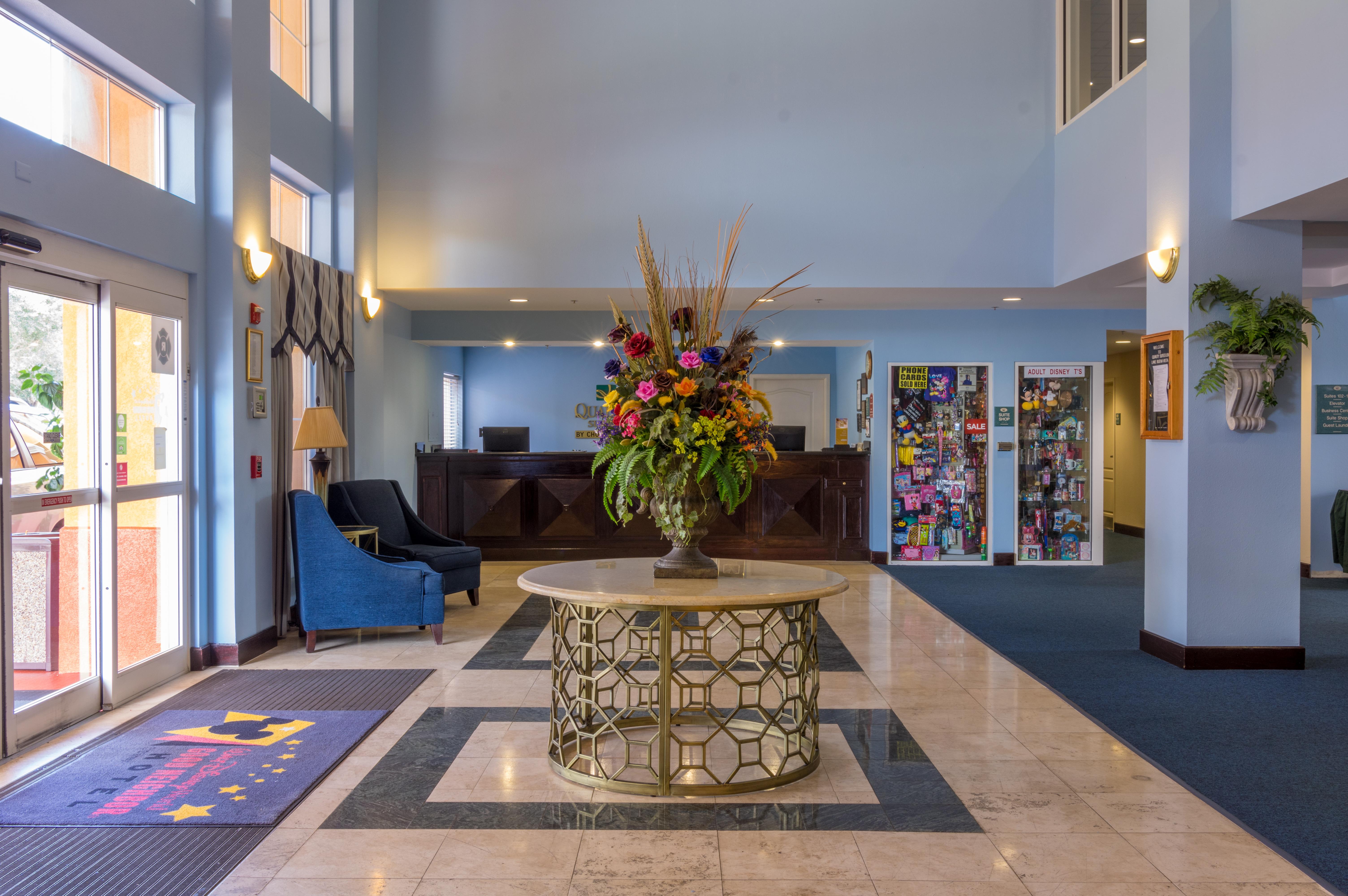 Surestay Plus By Best Western Orlando Lake Buena Vista Bagian luar foto