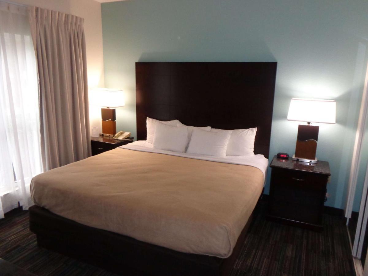 Surestay Plus By Best Western Orlando Lake Buena Vista Bagian luar foto
