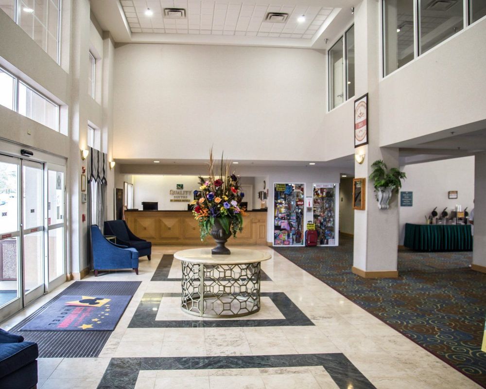 Surestay Plus By Best Western Orlando Lake Buena Vista Bagian luar foto