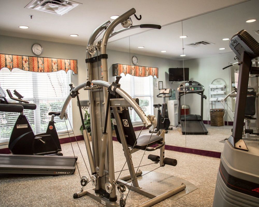 Surestay Plus By Best Western Orlando Lake Buena Vista Bagian luar foto