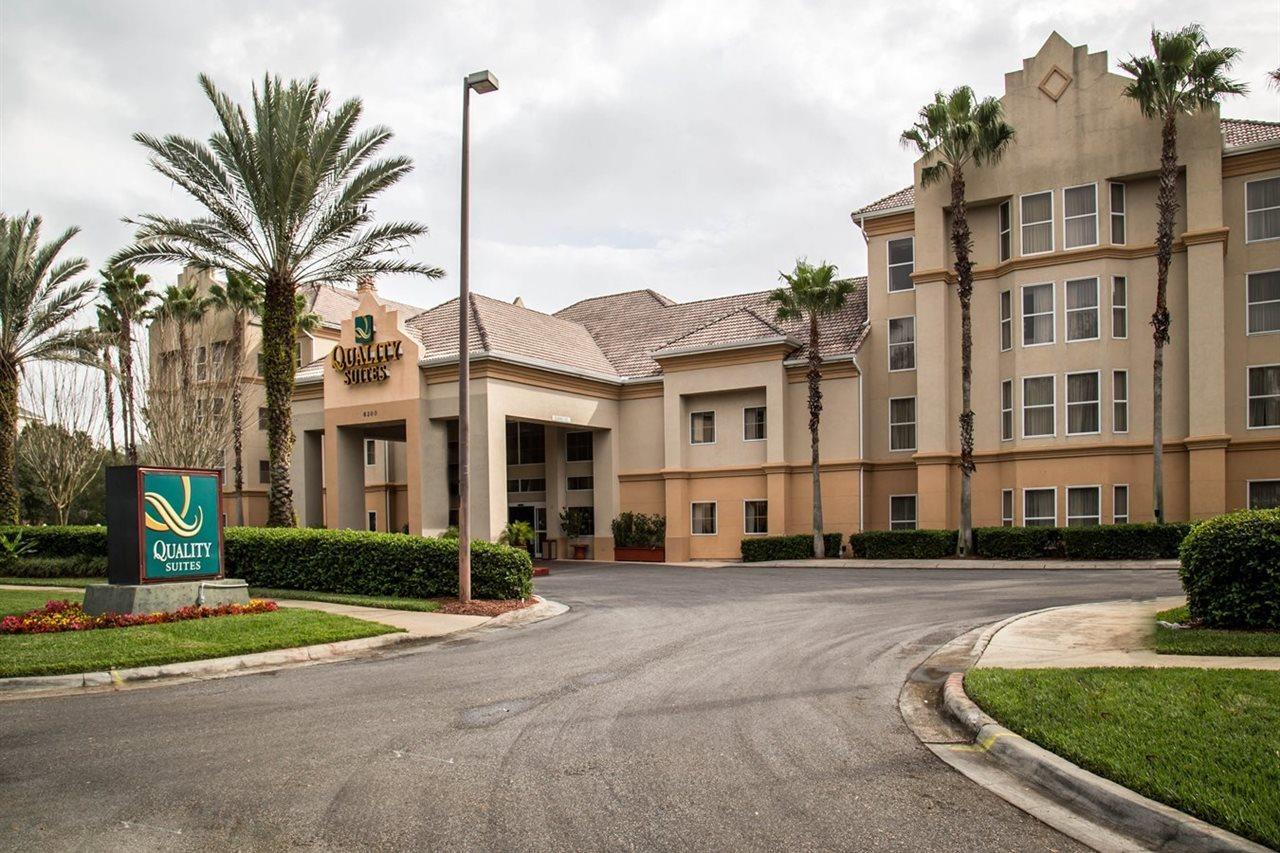 Surestay Plus By Best Western Orlando Lake Buena Vista Bagian luar foto