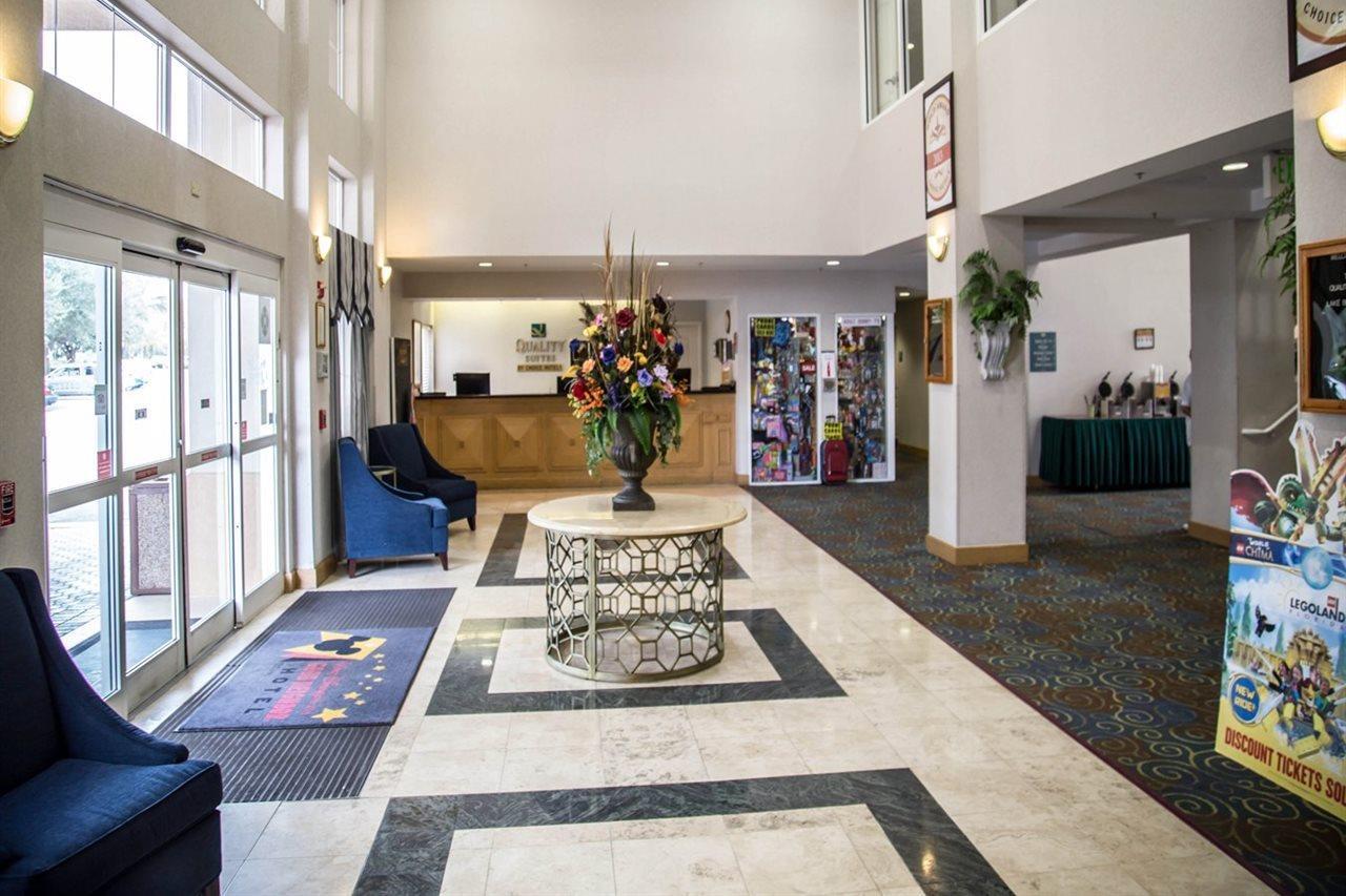 Surestay Plus By Best Western Orlando Lake Buena Vista Bagian luar foto