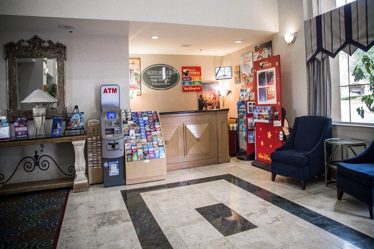 Surestay Plus By Best Western Orlando Lake Buena Vista Bagian luar foto