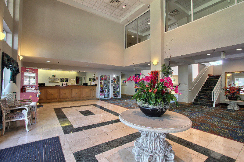 Surestay Plus By Best Western Orlando Lake Buena Vista Bagian luar foto